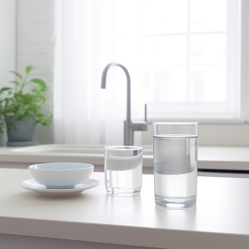 The Environmental Impact of Home Water Filters