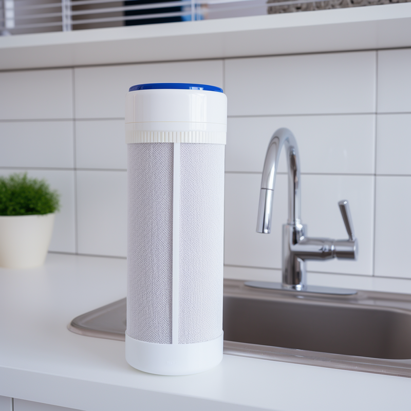 The Impact of Water Filters on Your Plumbing